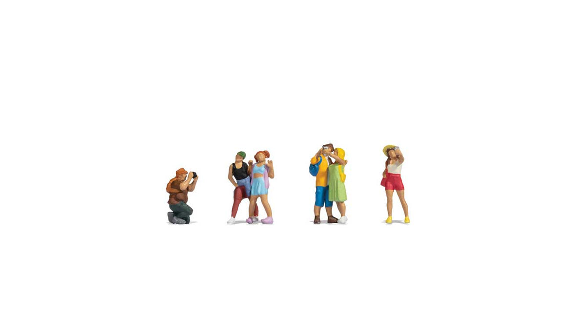 Tourists -- pkg(6)