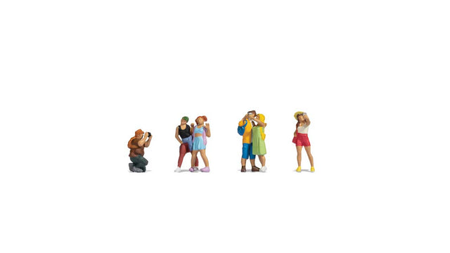Tourists -- pkg(6)