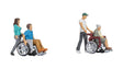 Wheelchair Drivers -- pkg(4)