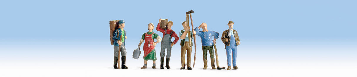 Wine Grape Growers -- pkg(6)