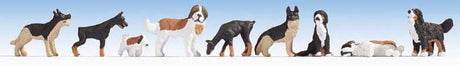 Dogs pkg(9)