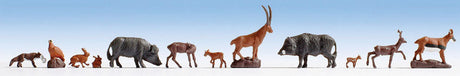 Forest Animals -- pkg(9)