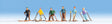 Skiers -- pkg(6)