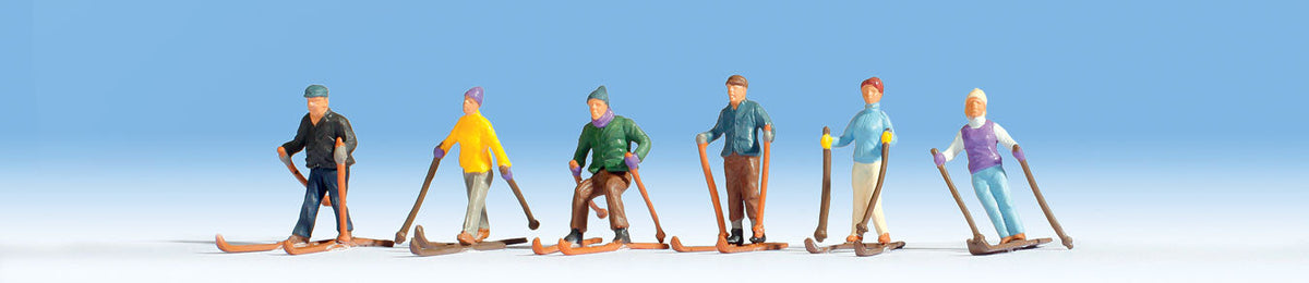 Skiers -- pkg(6)