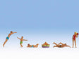 Recreation & Sports -- Bathing - Swimming pkg(6)