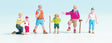 Hikers -- pkg(6)