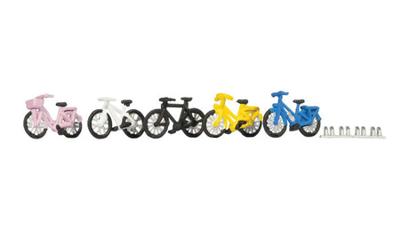 Bicycles -- pkg(5)