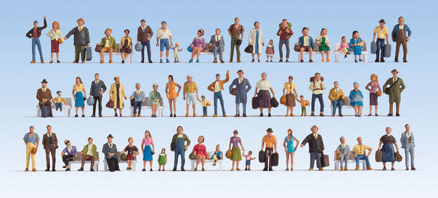 Mixed Figures Mega Set -- pkg(60)