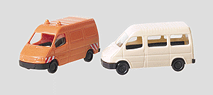 Taxi -- Ford Transit Vans