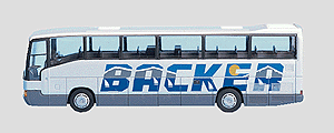 Buses -- MB O 404 Backer