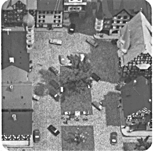 Cobblestone Street -- 39"