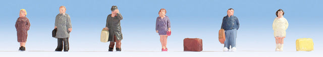 Travelers -- pkg(6)