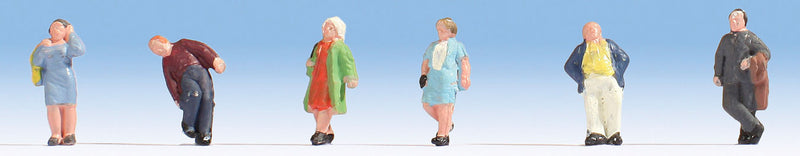 Pedestrians -- pkg(6)