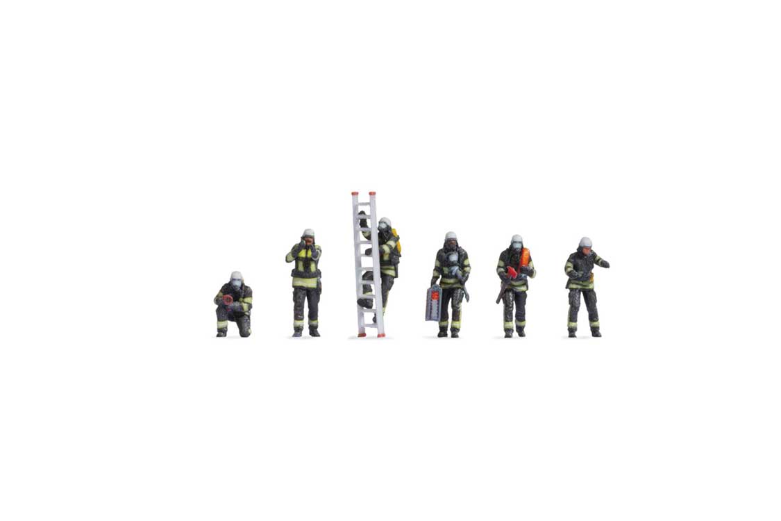 Fire Department -- pkg(6)