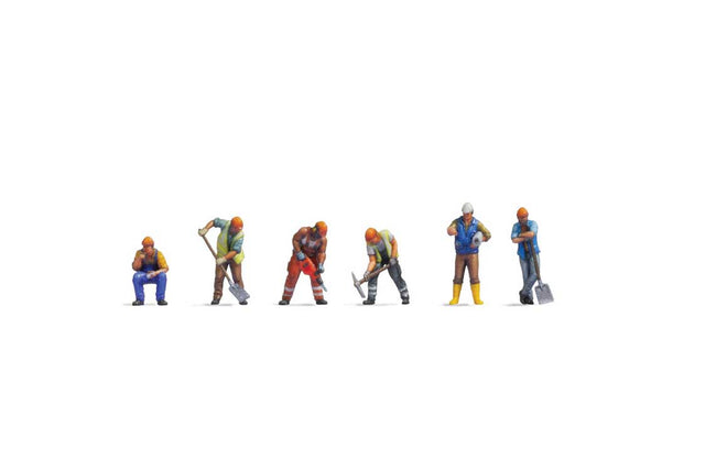 Construction Workers -- pkg(6)