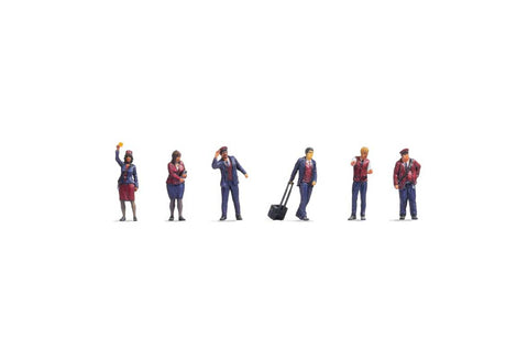 Railway Staff -- pkg(6)