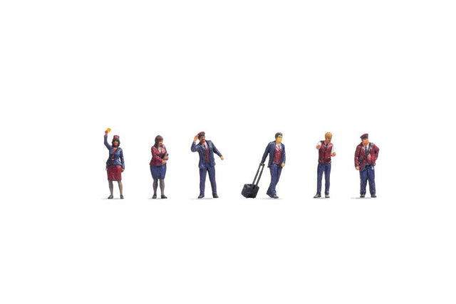 Railway Staff -- pkg(6)
