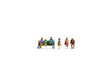 Seated Figures -- pkg(6)