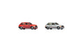 1982 Opel Corsa 2-Pack - Color 3D Print -- 1 Red, 1 White-1