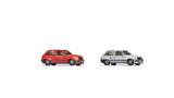 1982 Opel Corsa 2-Pack - Color 3D Print -- 1 Red, 1 White-1