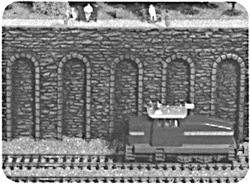 Frt ent 1-trk f/8483   4/