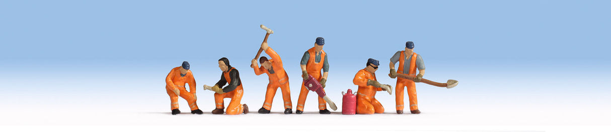 Trackworkers -- pkg(6)