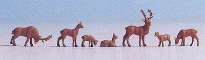 Deer -- pkg(7)