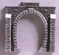 Tunnel Portal -- Double Track