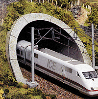 ICE Portal -- Double Track