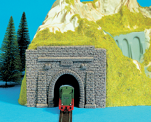 Single Track Tunnel