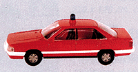 Emergency -- Audi 100 Fire Dept