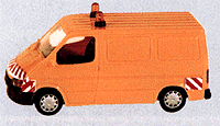 Van Ford -- Ford Van Kommunal