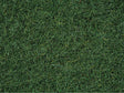 Static Grass - 3-1/2oz  100g -- Dark Green