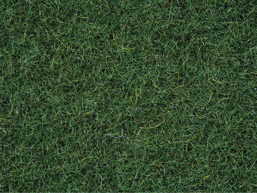 Static Grass - 3-1/2oz  100g -- Dark Green