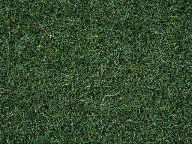 Static Grass - 3-1/2oz  100g -- Dark Green