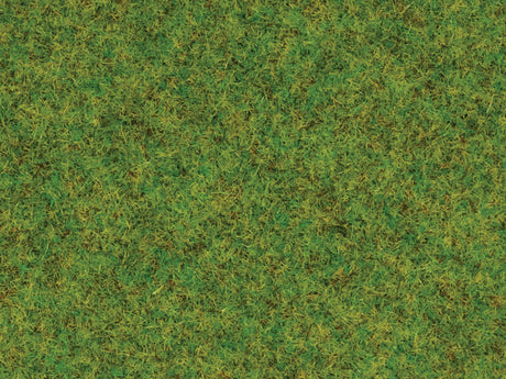 Static Grass - 3-1/2oz  100g -- Spring Green