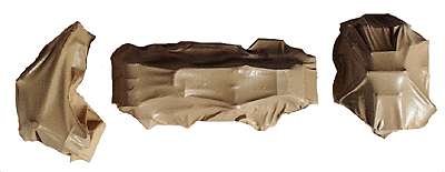 Loads -- Tarped Engines