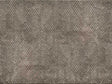 3-D Printed Cardstock Texture Sheet -- Weathered Beavertail Tile 9-13/16 x 4-15/16"  25 x 12.5cm
