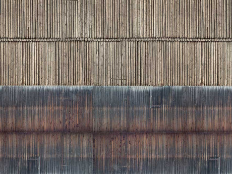 Printed Cardstock 3-D Texture Sheet -- Wood - Timber Wall 9-13/16 x 4-15/16"  25 x 12.5cm