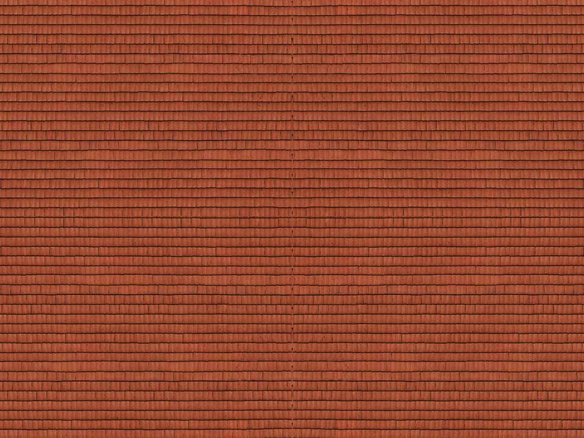 Printed Cardstock 3-D Texture Sheet -- Tile Roof 9-13/16 x 4-15/16"  25 x 12.5cm
