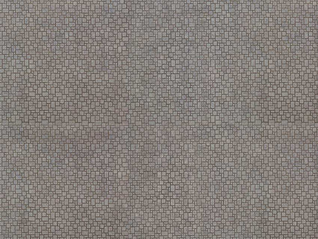 Printed Cardstock 3-D Texture Sheet -- Modern Pavement 9-13/16 x 4-15/16"  25 x 12.5cm