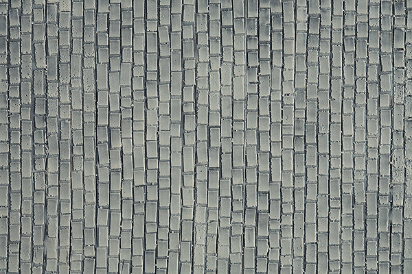 Self Adhesive Textured Sheet -- Cobblestone Square