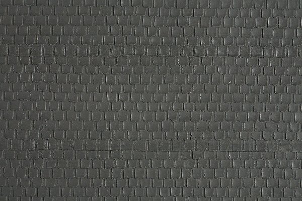 Self Adhesive Textured Sheet -- Slate Roof