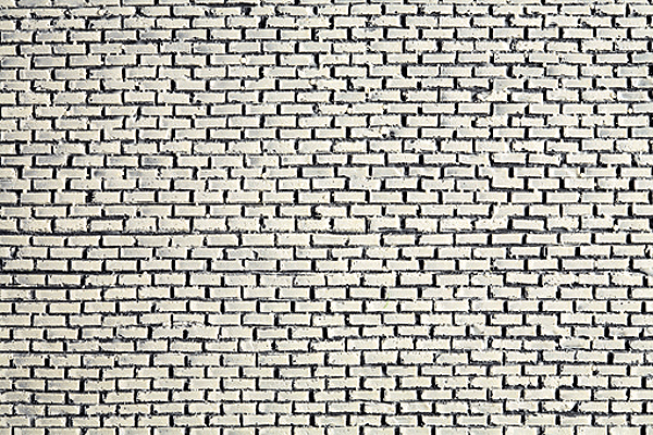 Self Adhesive Textured Sheet - Stone Wall -- Grey
