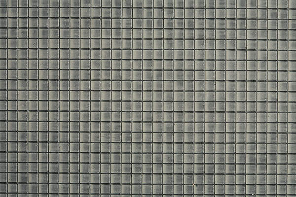 Self Adhesive Textured Sheet -- Floor Tiles (gray)