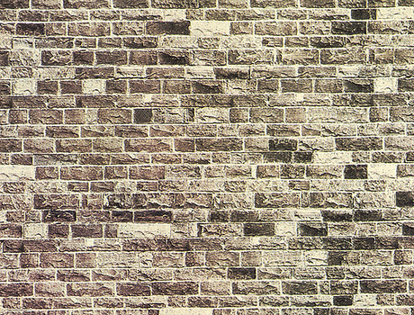 Stone Sheet - 12.5 X 5.9" Card Stock -- Basalt
