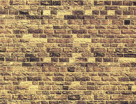 Stone Sheet - 12.5 x 5.9" Card Stock -- Sandstone