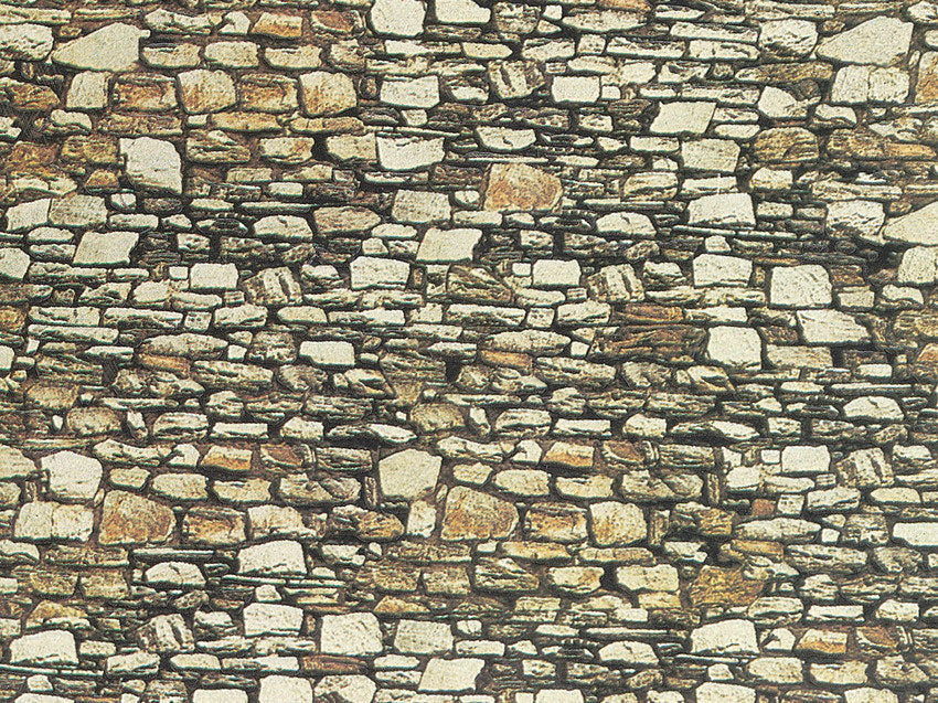 Building Material Cardboard Sheet -- Dolomite - 25-3/16 x 5-7/8 x 1/16"  64 x 15 x .2cm