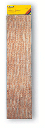 Building Material Cardboard Sheet -- Brick 25-3/16 x 5-7/8"  64 x 15cm