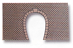 Portal -- Single Track beige Brick 24x14cm